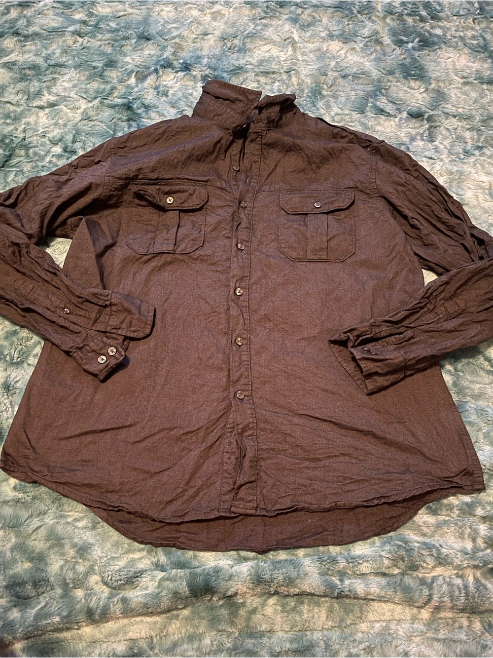 Apt. 9 button down shirt